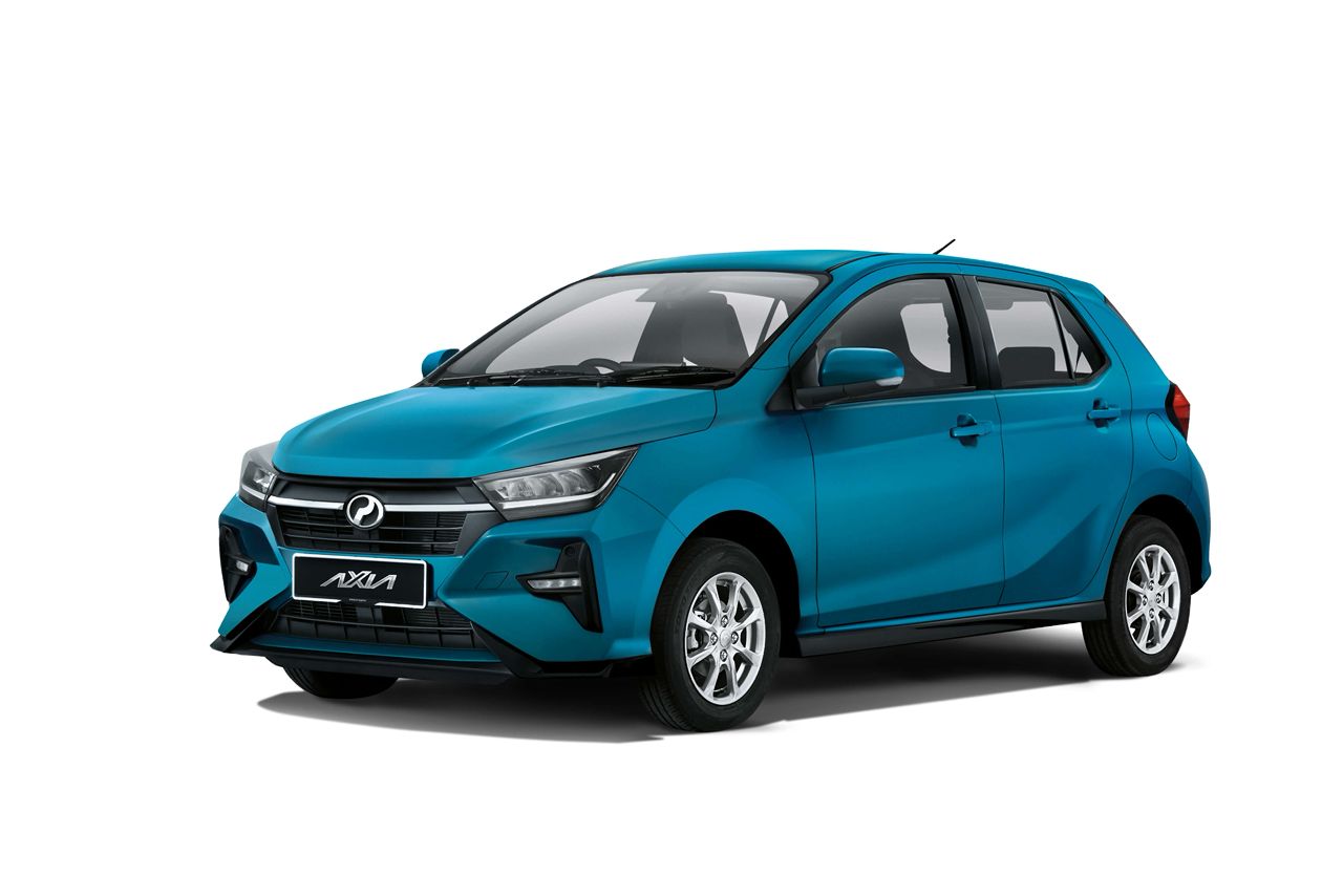 Perodua Axia