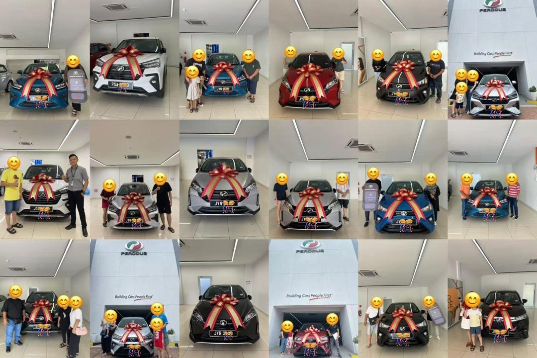 Customer delivery photo collage 1